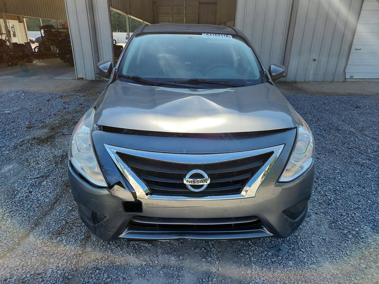 2017 NISSAN VERSA 1.6 S — снимка 5
