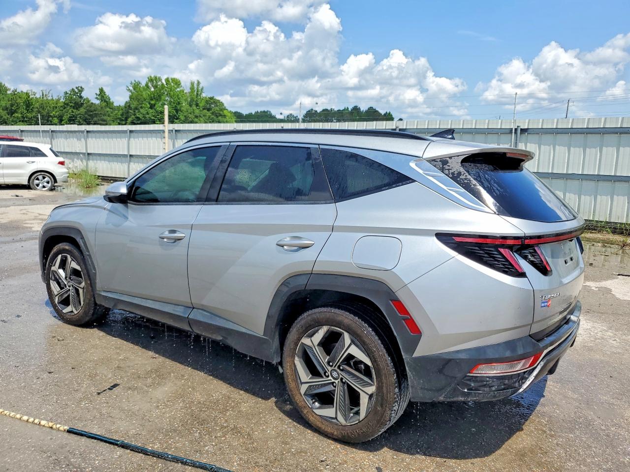 2022 HYUNDAI TUCSON SEL — снимка 2