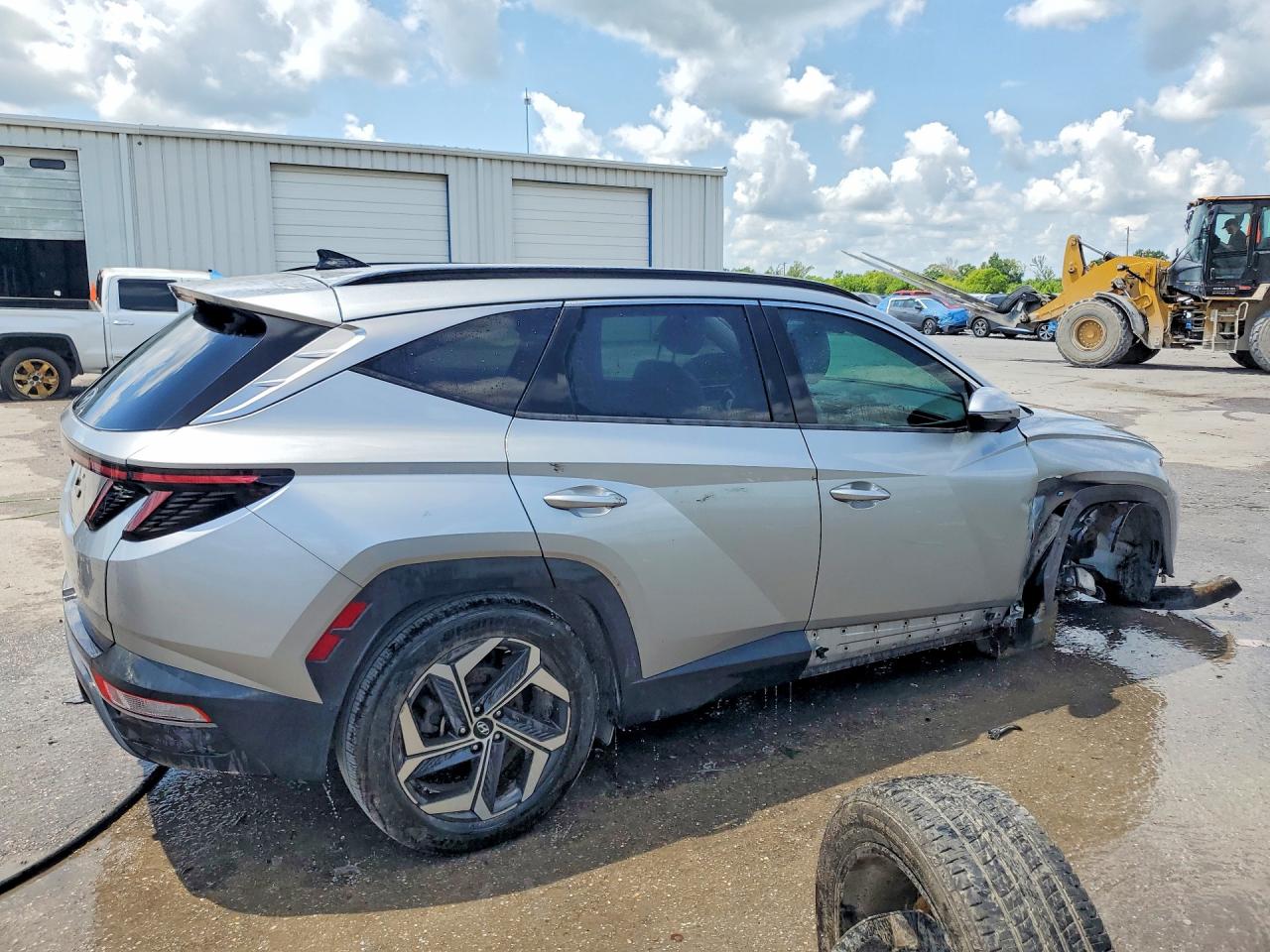 2022 HYUNDAI TUCSON SEL — снимка 3