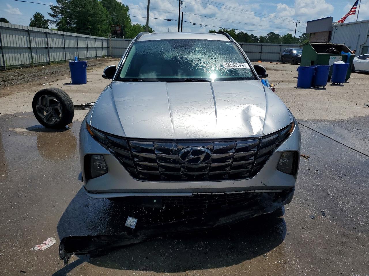 2022 HYUNDAI TUCSON SEL — снимка 5
