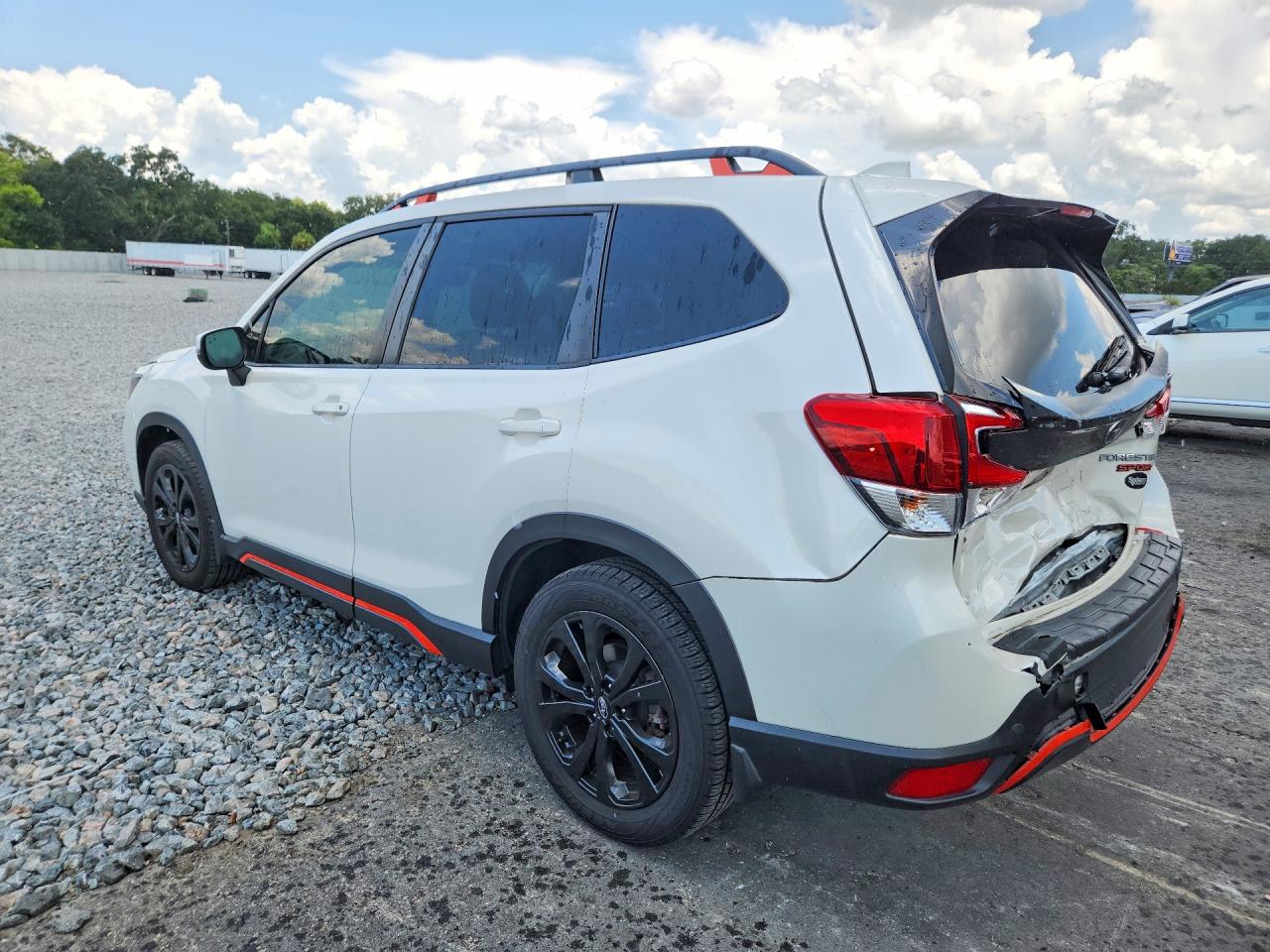 2021 SUBARU FORESTER SPORT — снимка 2