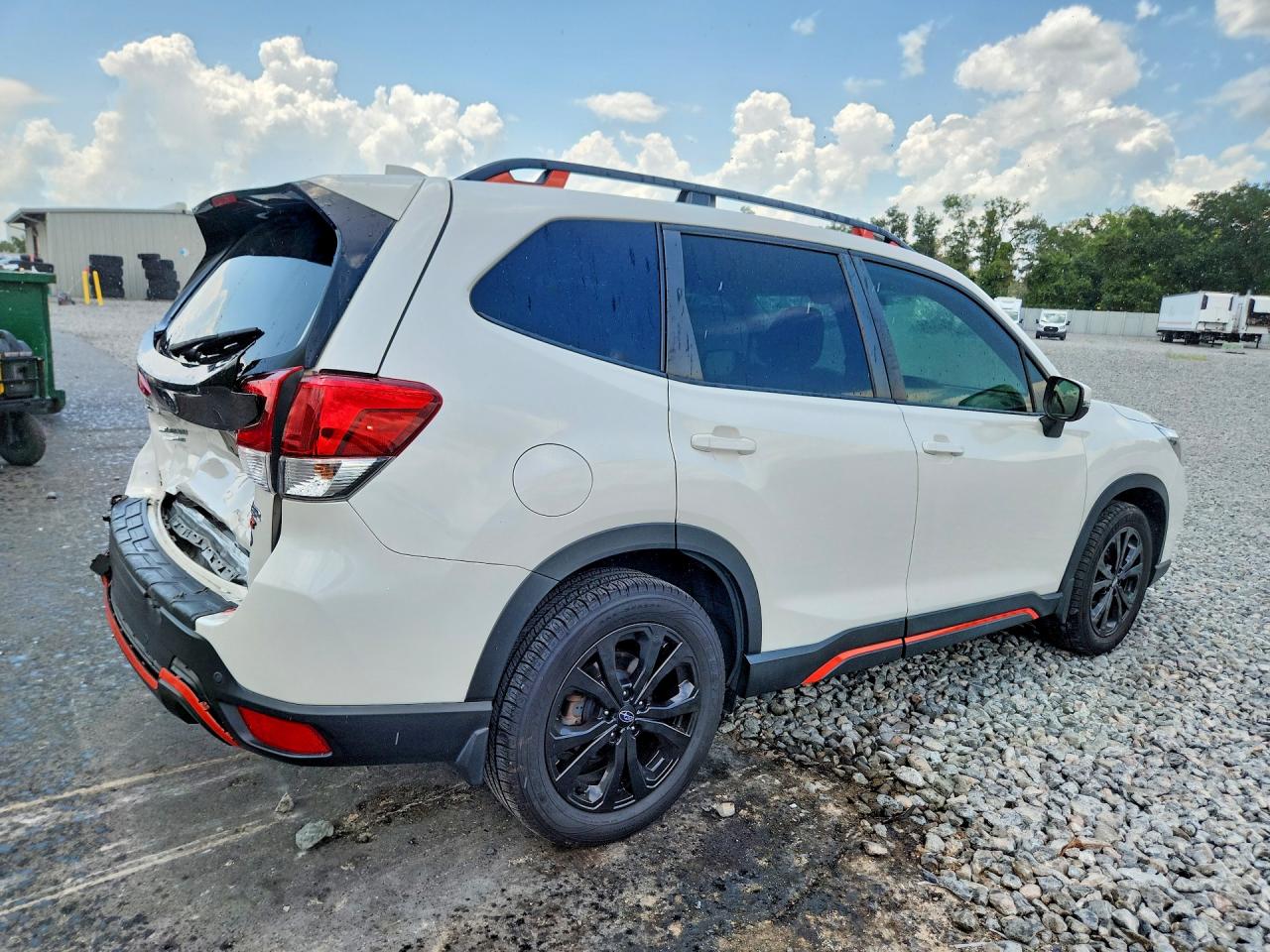 2021 SUBARU FORESTER SPORT — снимка 3