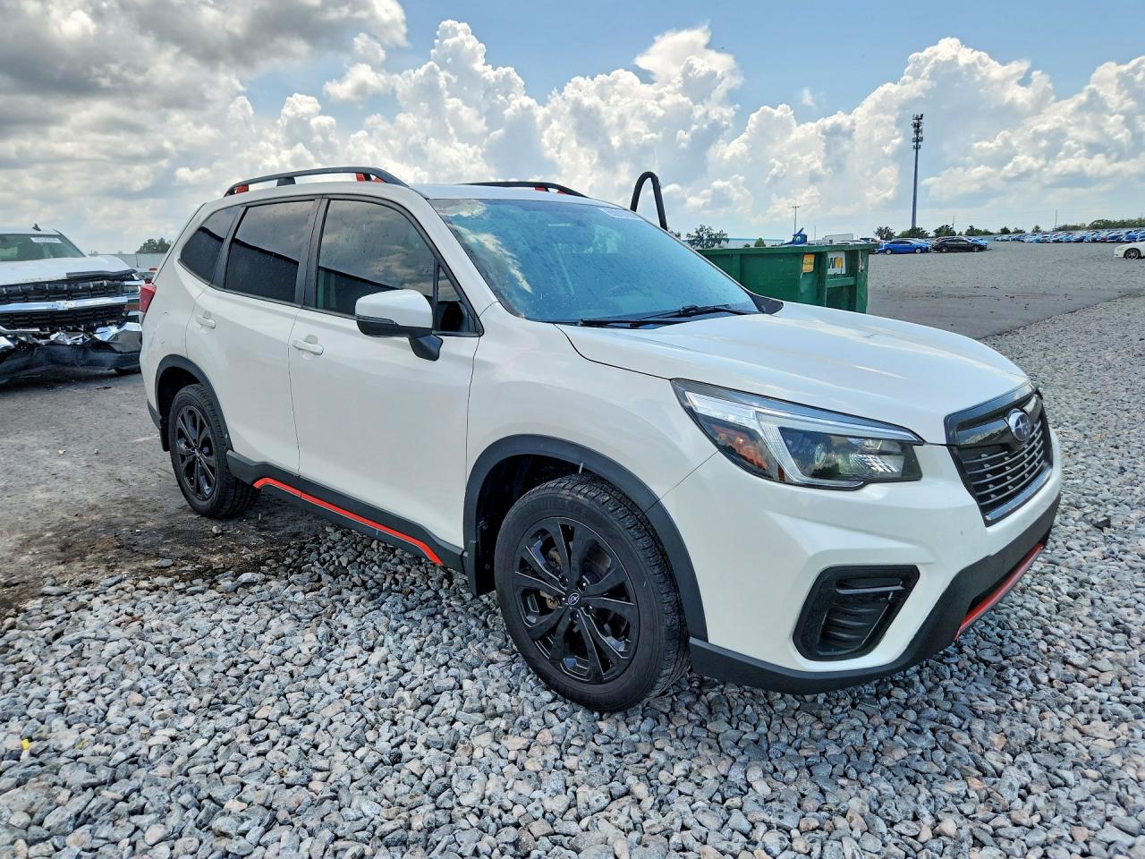 2021 SUBARU FORESTER SPORT — снимка 4