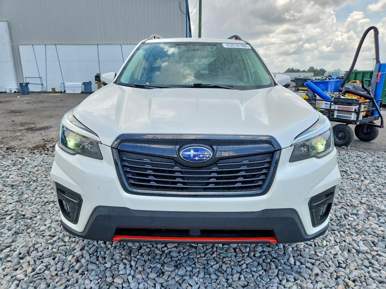 2021 SUBARU FORESTER SPORT — снимка 5