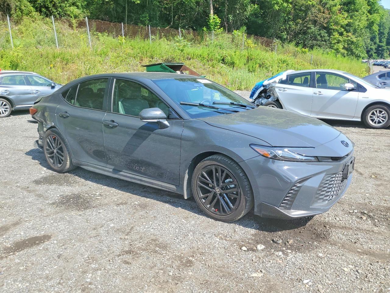 2025 TOYOTA CAMRY SE — снимка 4