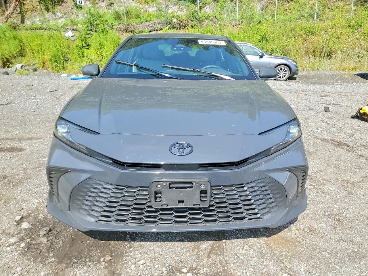 2025 TOYOTA CAMRY SE — снимка 5