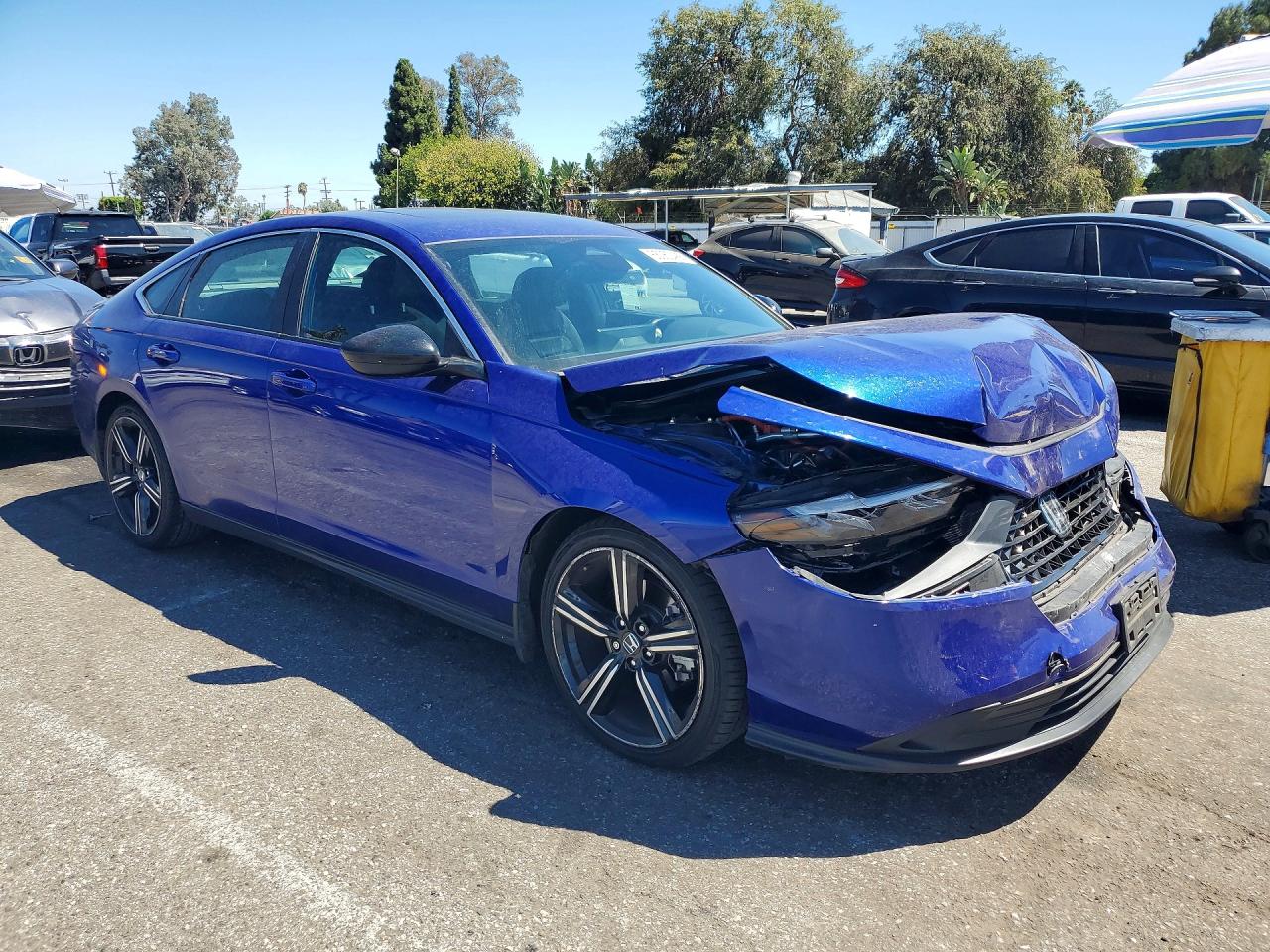 2023 HONDA ACCORD HYBRID SPORT — снимка 4