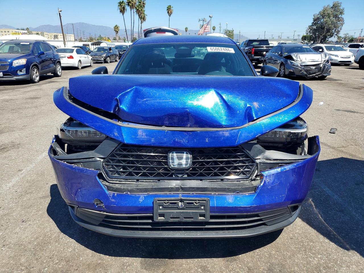 2023 HONDA ACCORD HYBRID SPORT — снимка 5
