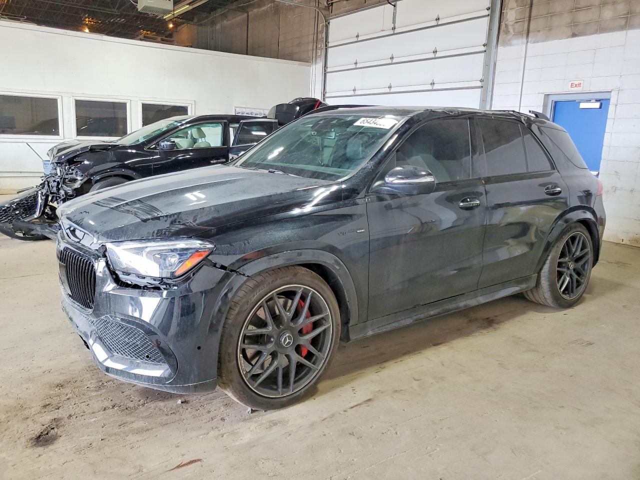 2021 MERCEDES-BENZ GLE 63 AMG 4MATIC