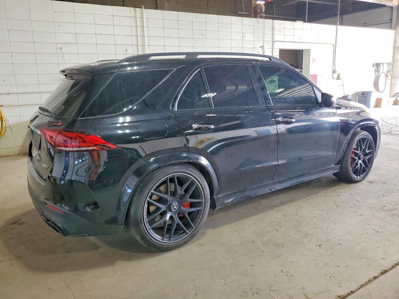 2021 MERCEDES-BENZ GLE 63 AMG 4MATIC — снимка 3