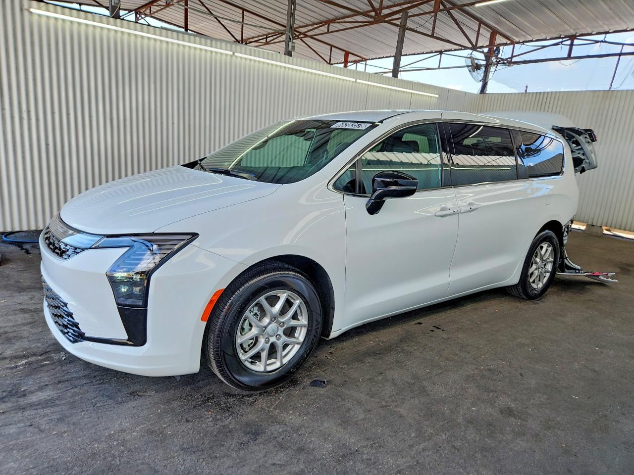 2027 CHRYSLER PACIFICA SELECT