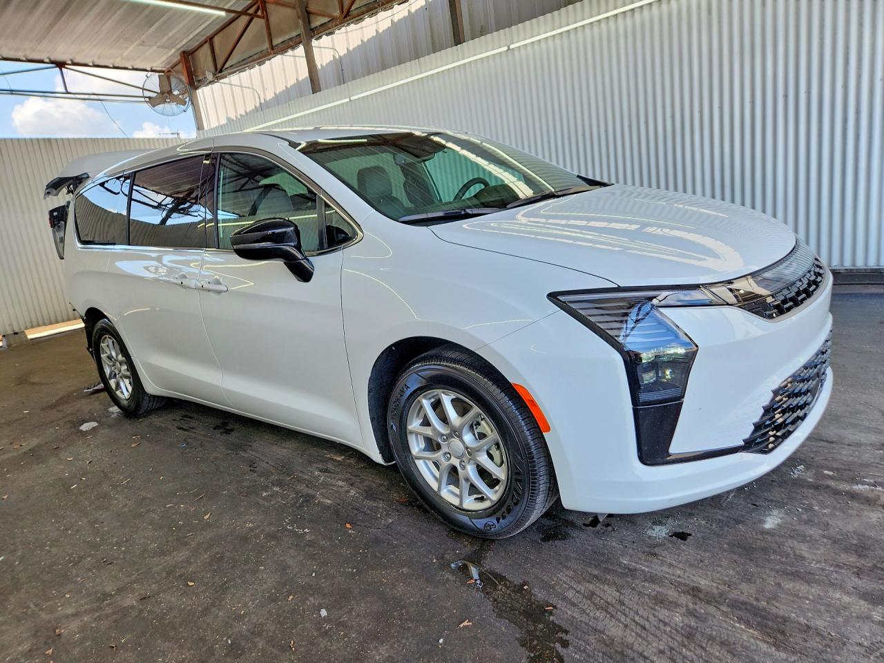 2027 CHRYSLER PACIFICA SELECT — снимка 4