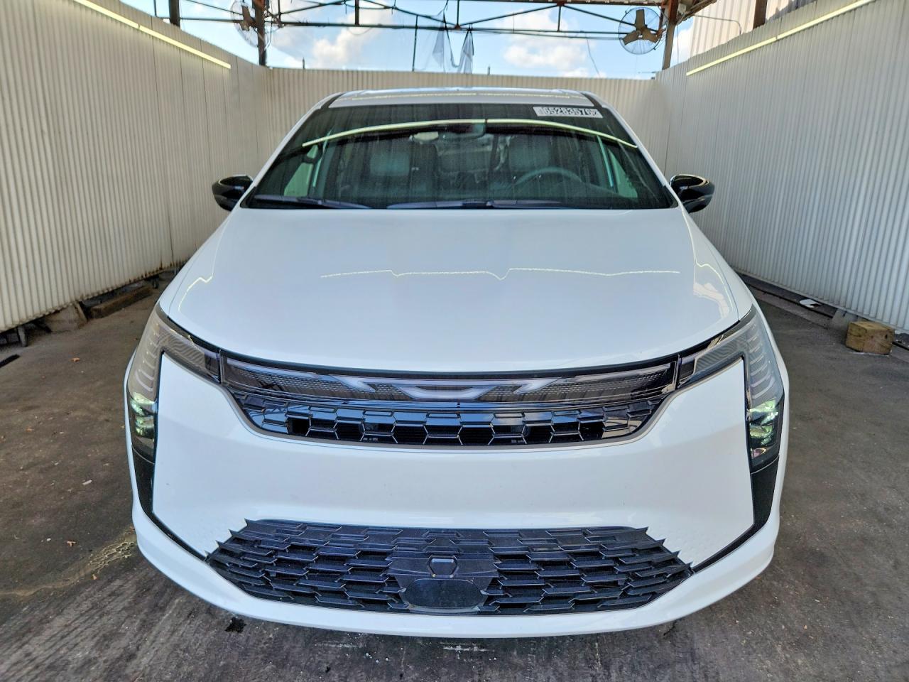 2027 CHRYSLER PACIFICA SELECT — снимка 5