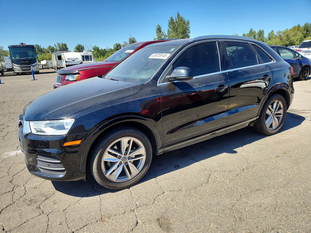 2016 AUDI Q3 PREMIUM PLUS