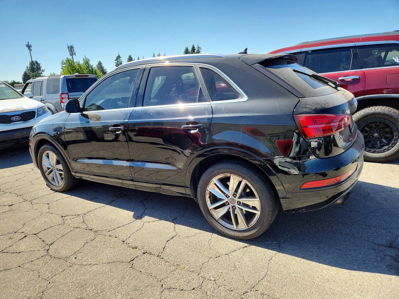 2016 AUDI Q3 PREMIUM PLUS — снимка 2