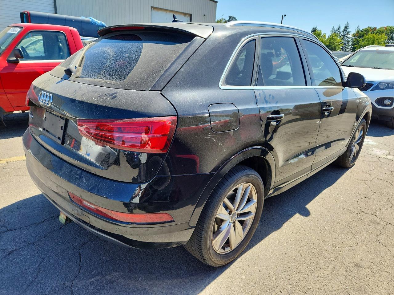 2016 AUDI Q3 PREMIUM PLUS — снимка 3