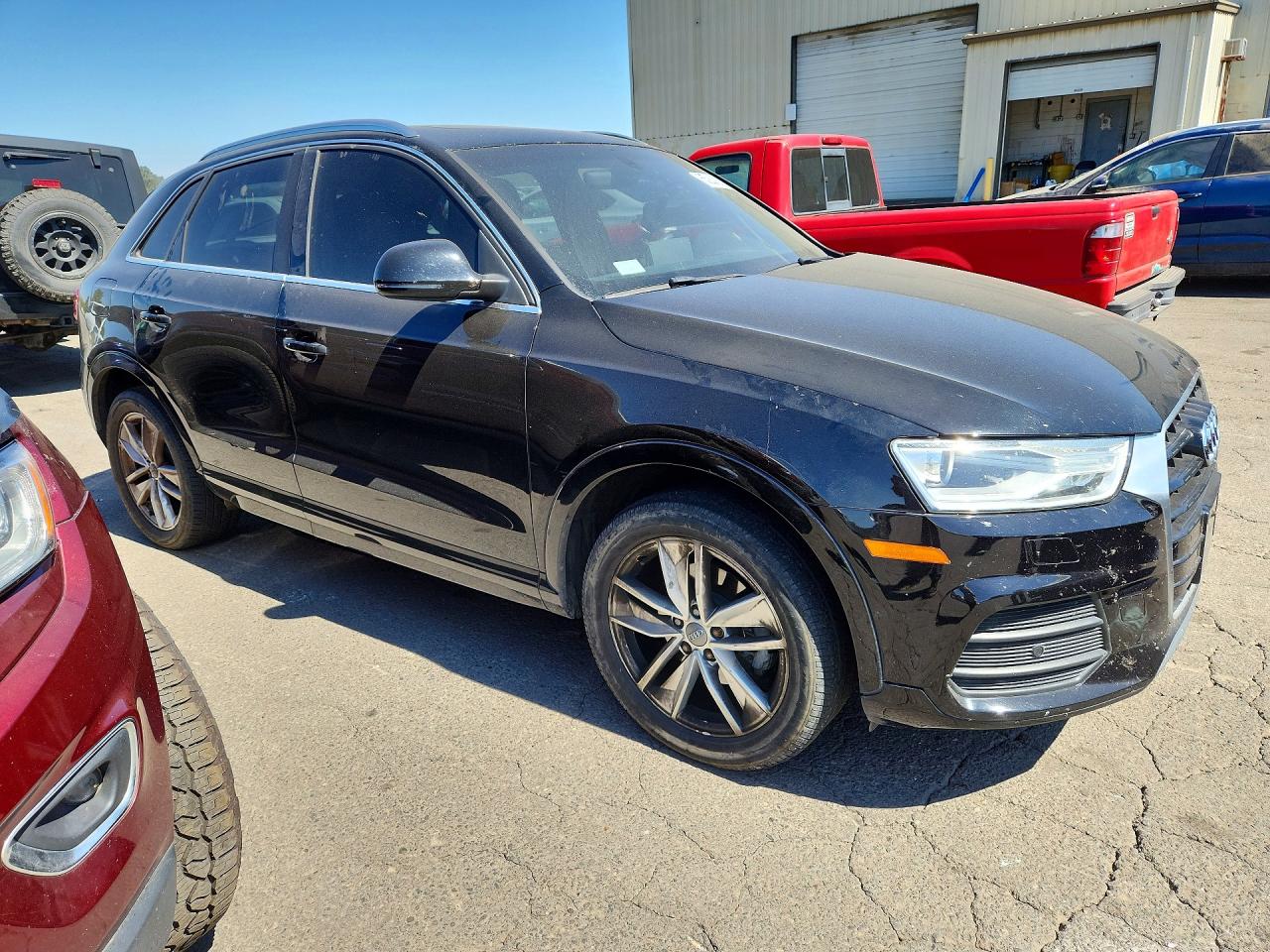 2016 AUDI Q3 PREMIUM PLUS — снимка 4