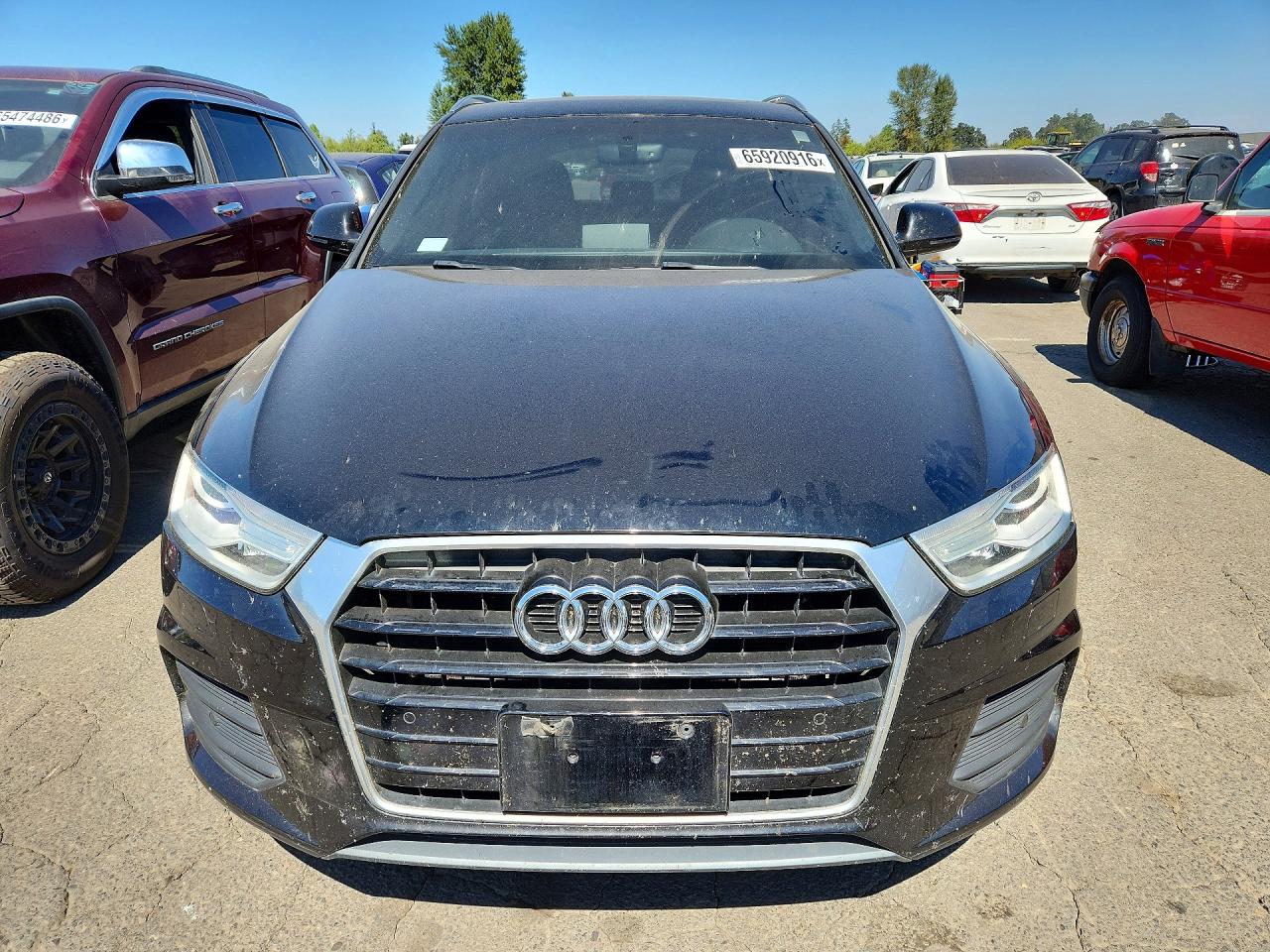 2016 AUDI Q3 PREMIUM PLUS — снимка 5
