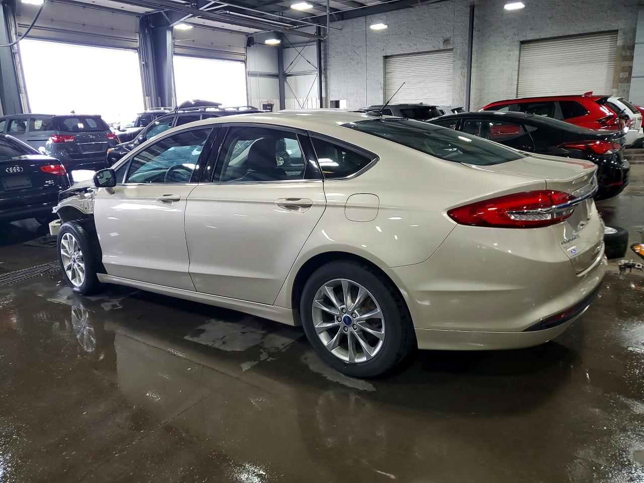 2017 FORD FUSION SE — снимка 2