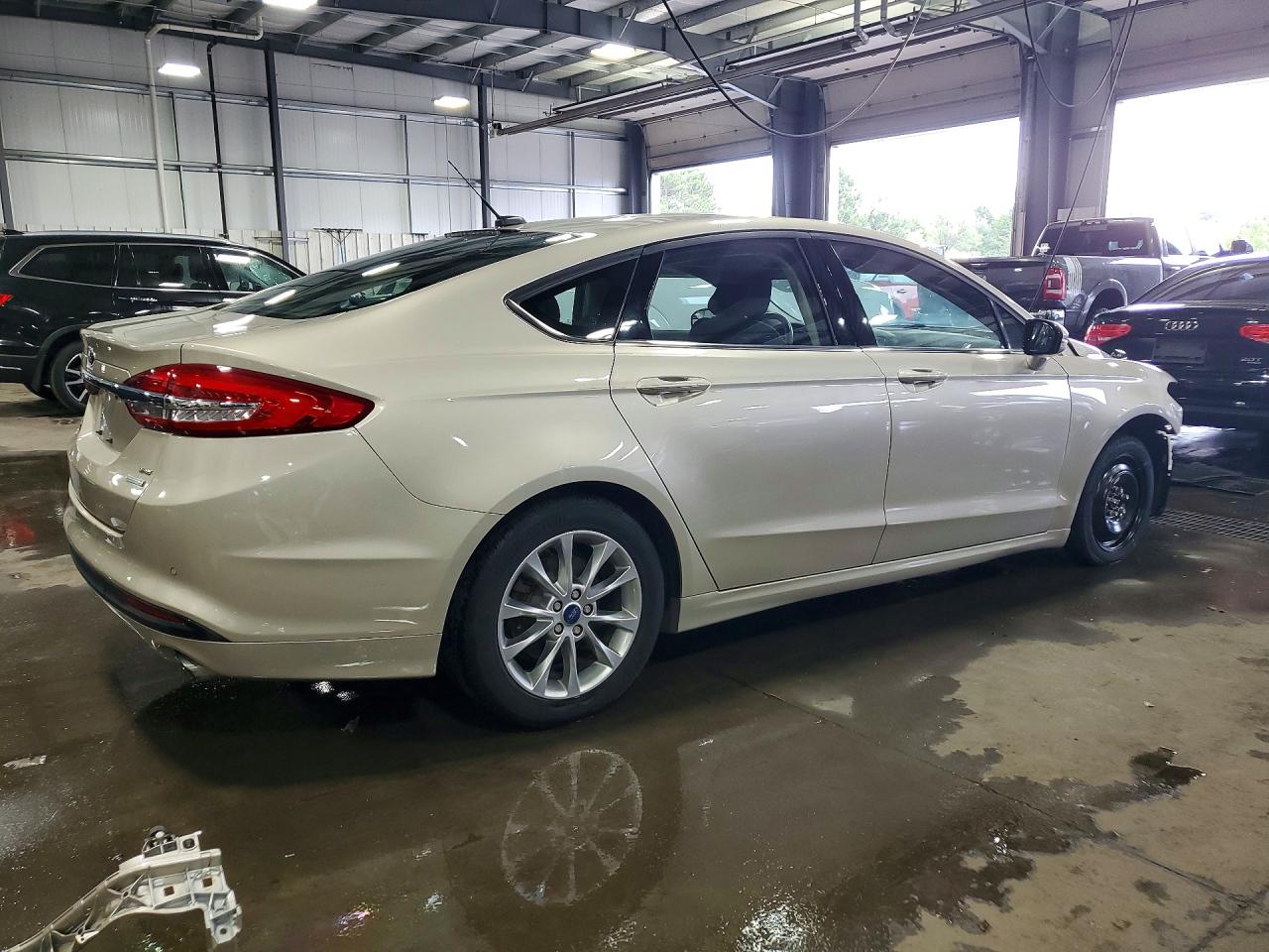 2017 FORD FUSION SE — снимка 3