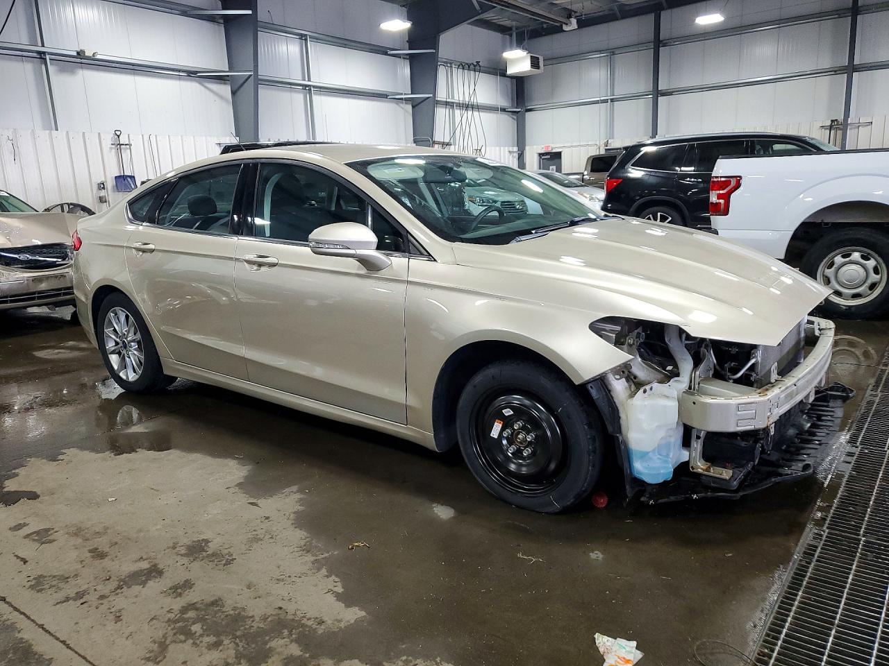 2017 FORD FUSION SE — снимка 4