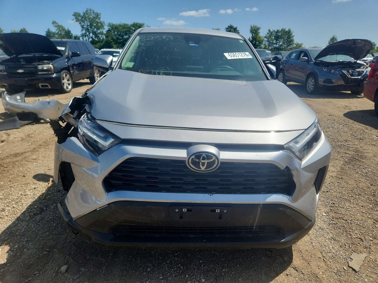 2025 TOYOTA RAV4 LE — снимка 5