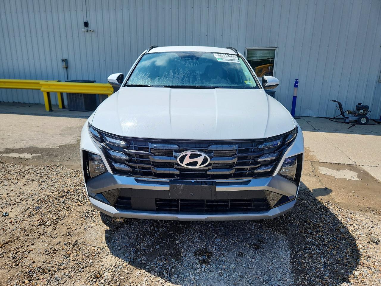 2025 HYUNDAI TUCSON SEL — снимка 5