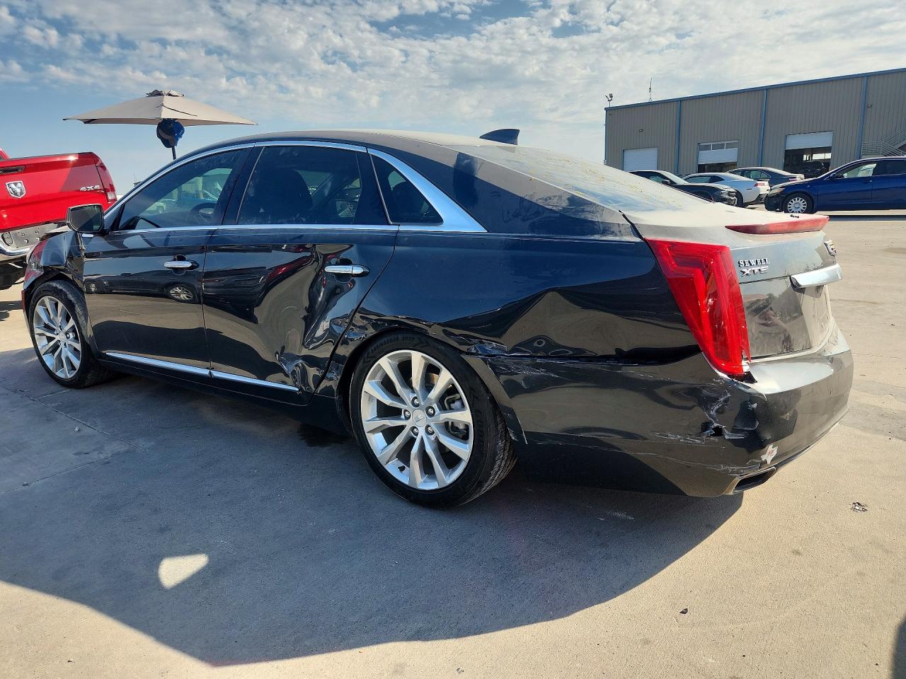 2016 CADILLAC XTS LUXURY COLLECTION — снимка 2