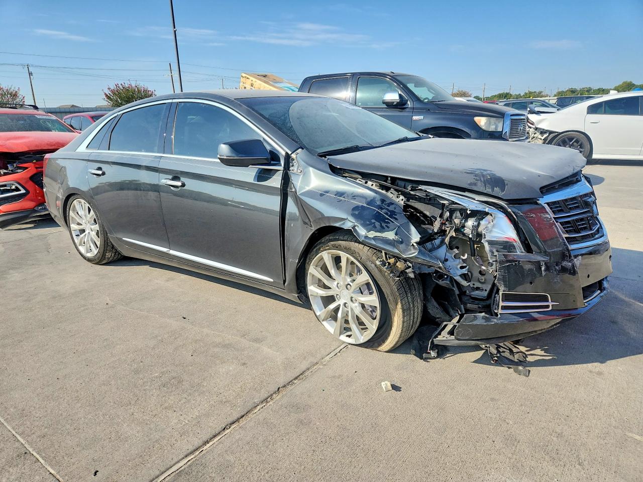 2016 CADILLAC XTS LUXURY COLLECTION — снимка 4