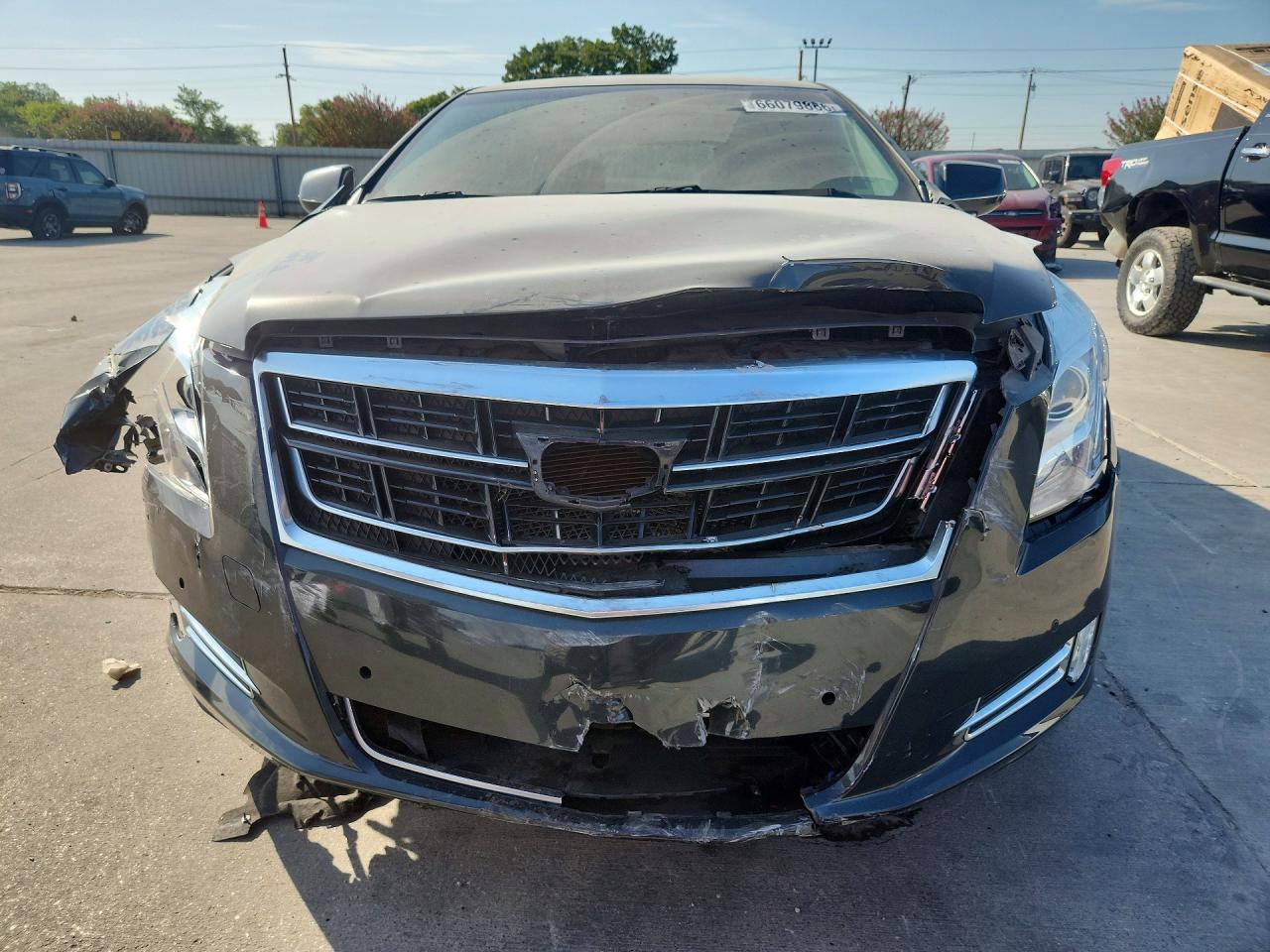 2016 CADILLAC XTS LUXURY COLLECTION — снимка 5