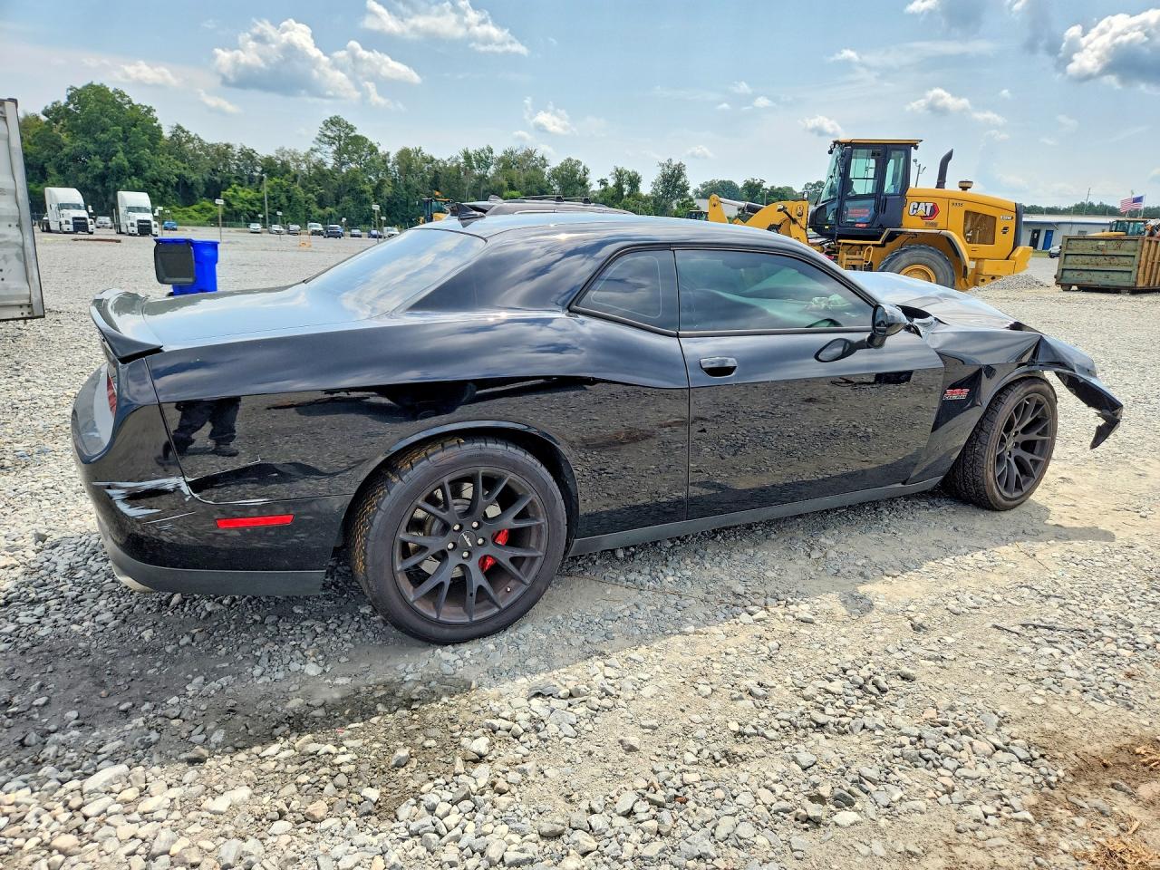2016 DODGE CHALLENGER SRT 392 — снимка 3