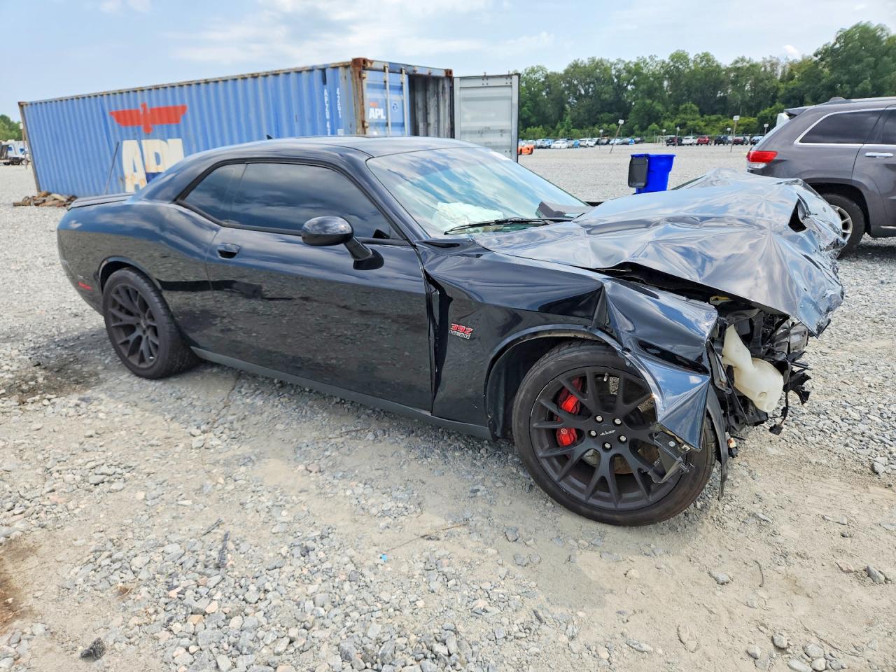 2016 DODGE CHALLENGER SRT 392 — снимка 4