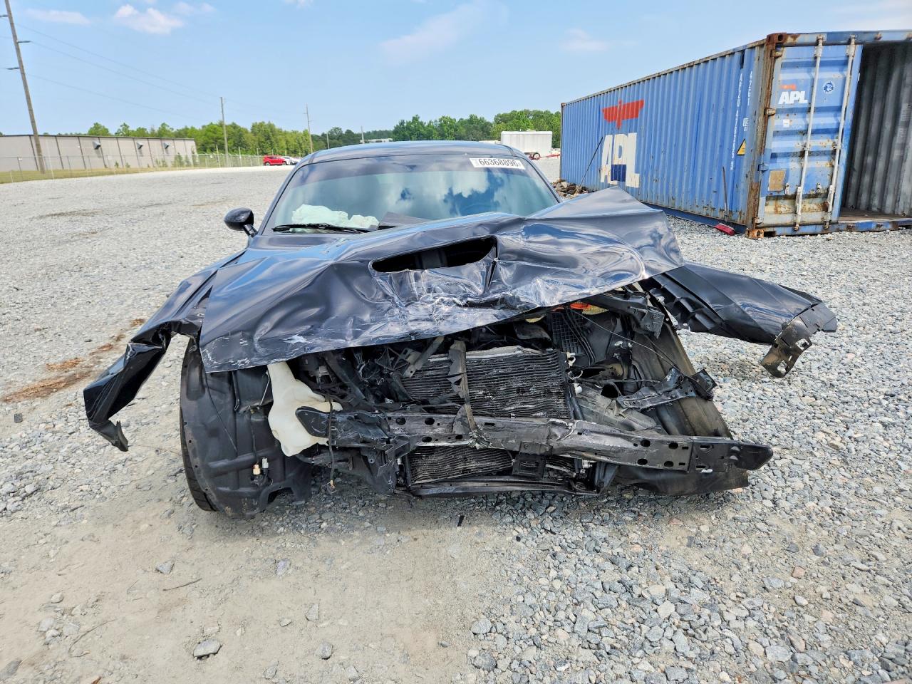 2016 DODGE CHALLENGER SRT 392 — снимка 5