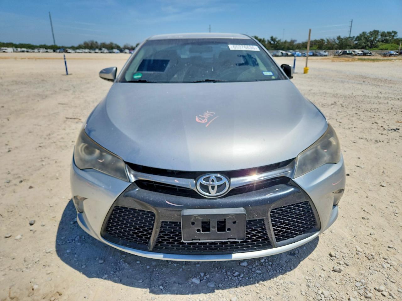 2017 TOYOTA CAMRY SE — снимка 5