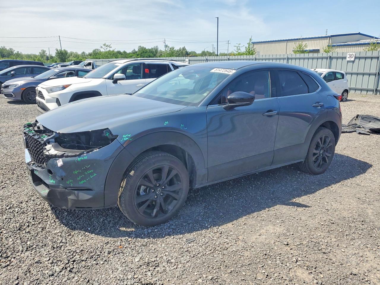 2025 MAZDA CX-30 PREMIUM