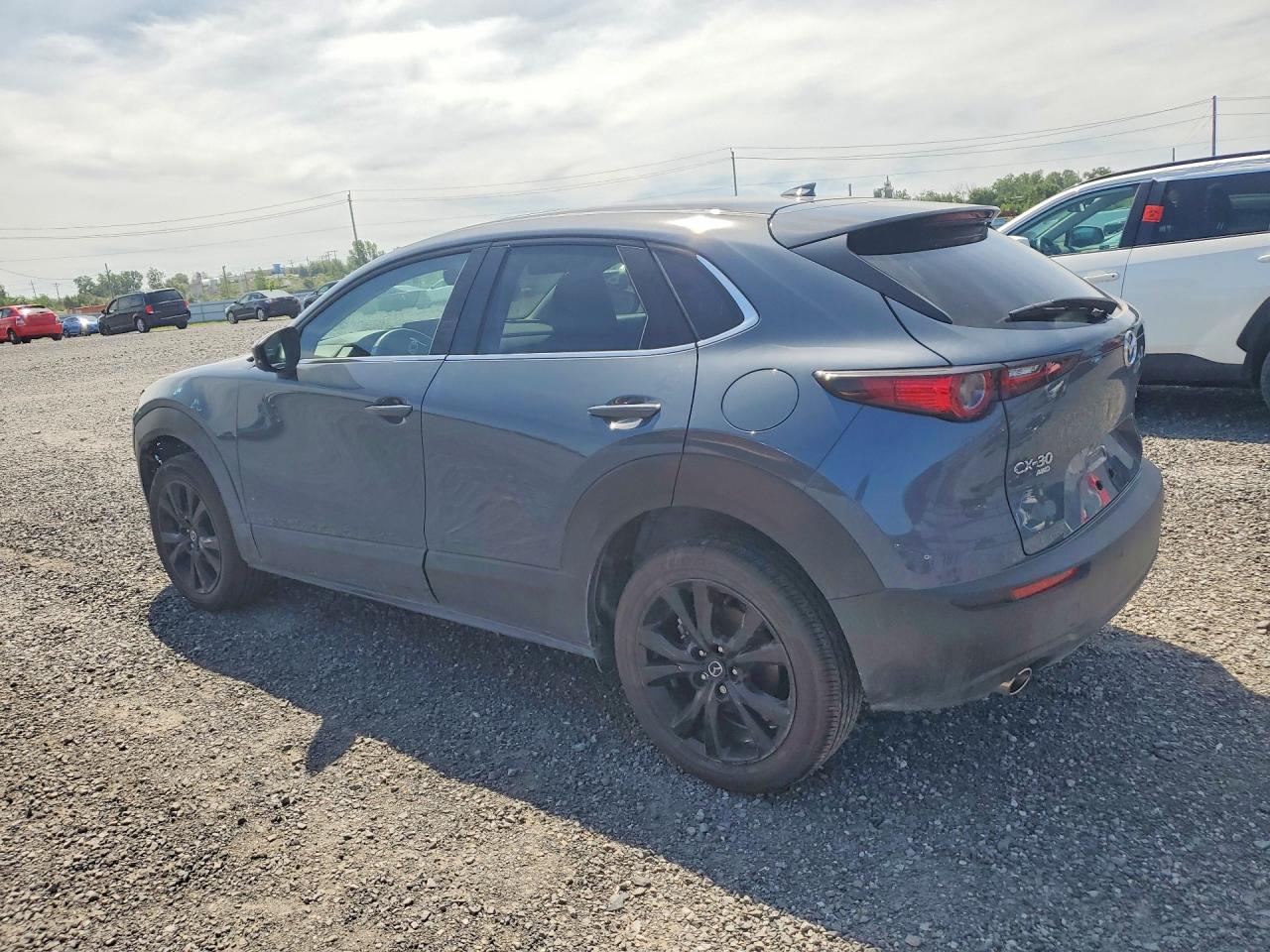 2025 MAZDA CX-30 PREMIUM — снимка 2