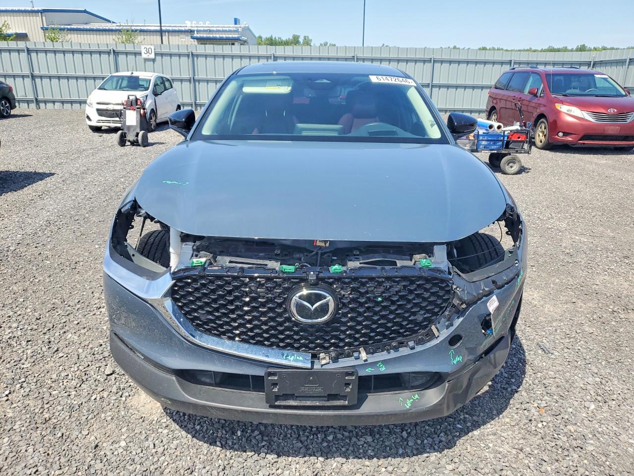 2025 MAZDA CX-30 PREMIUM — снимка 5