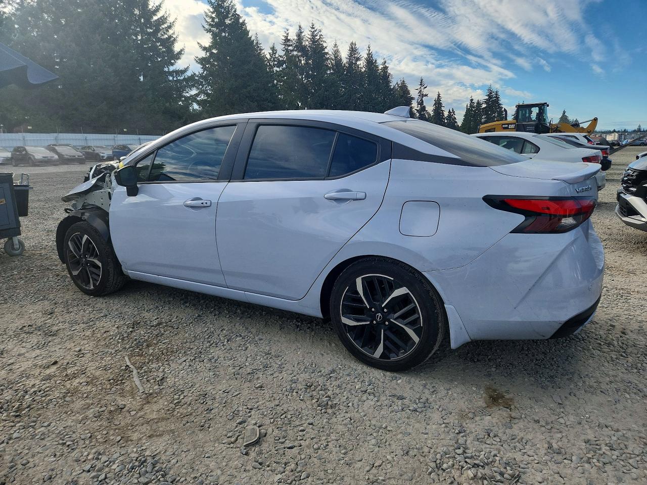 2024 NISSAN VERSA SR — снимка 2