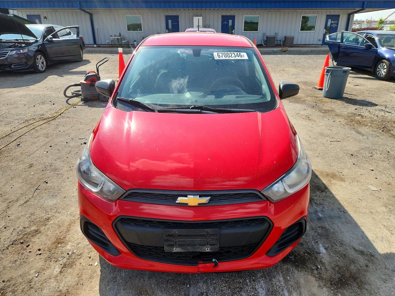 2016 CHEVROLET SPARK LS — снимка 5