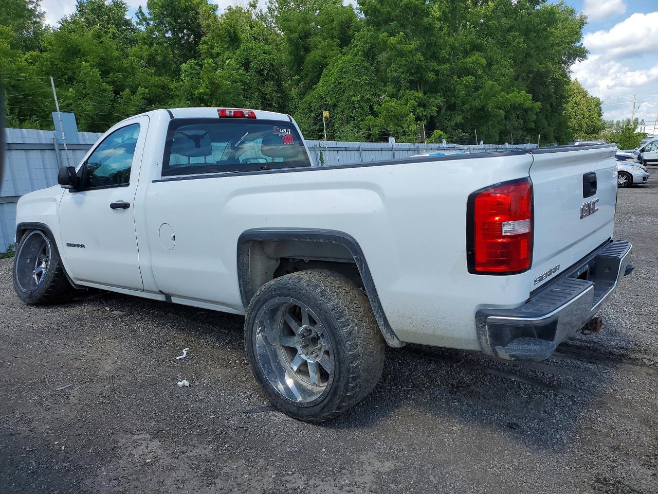 2018 GMC SIERRA C1500 — снимка 2