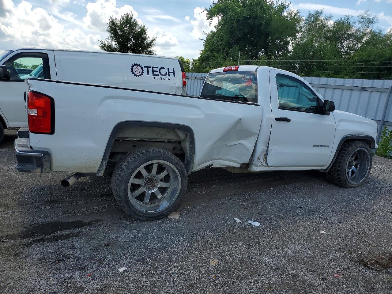 2018 GMC SIERRA C1500 — снимка 3