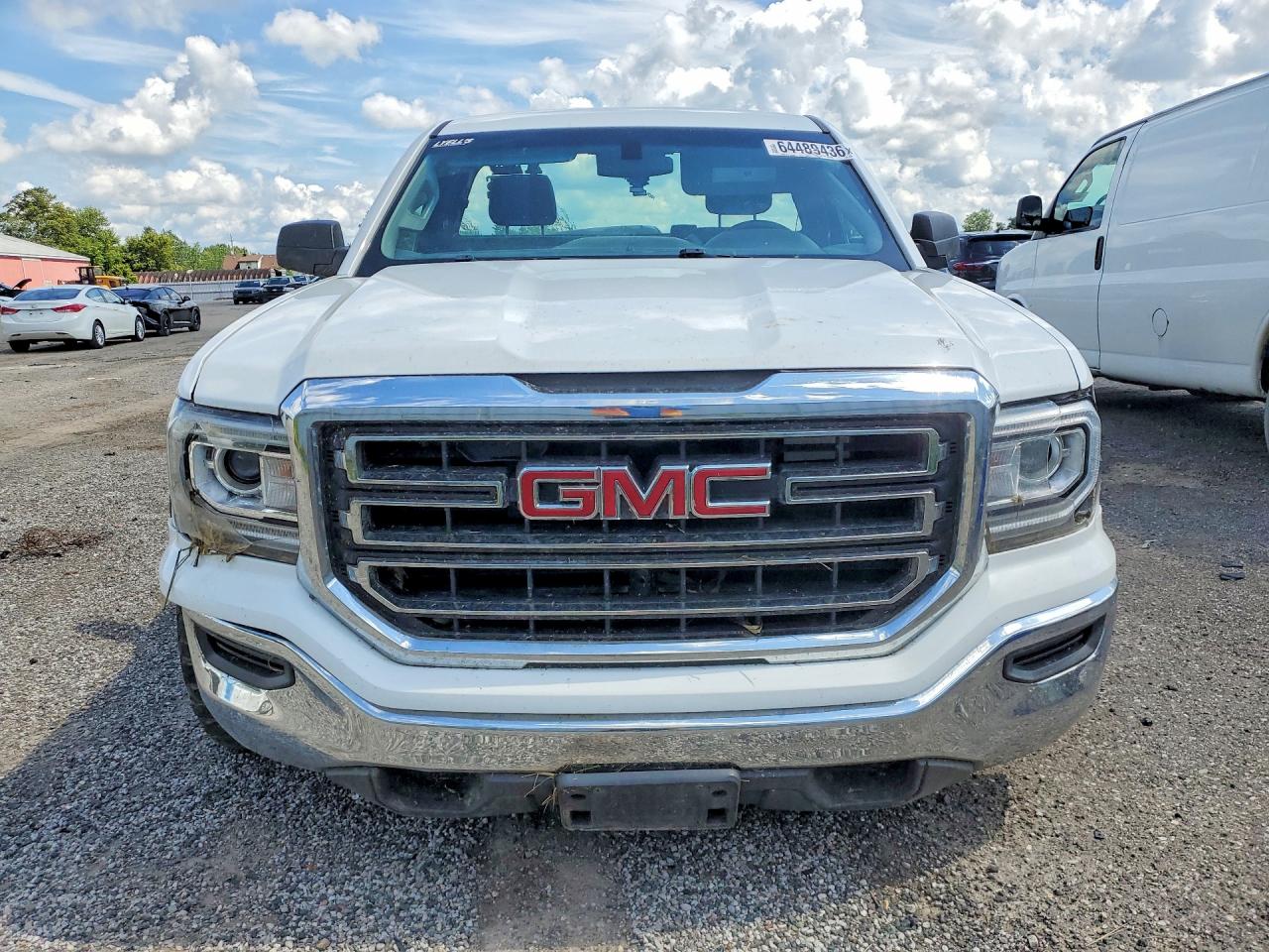 2018 GMC SIERRA C1500 — снимка 5