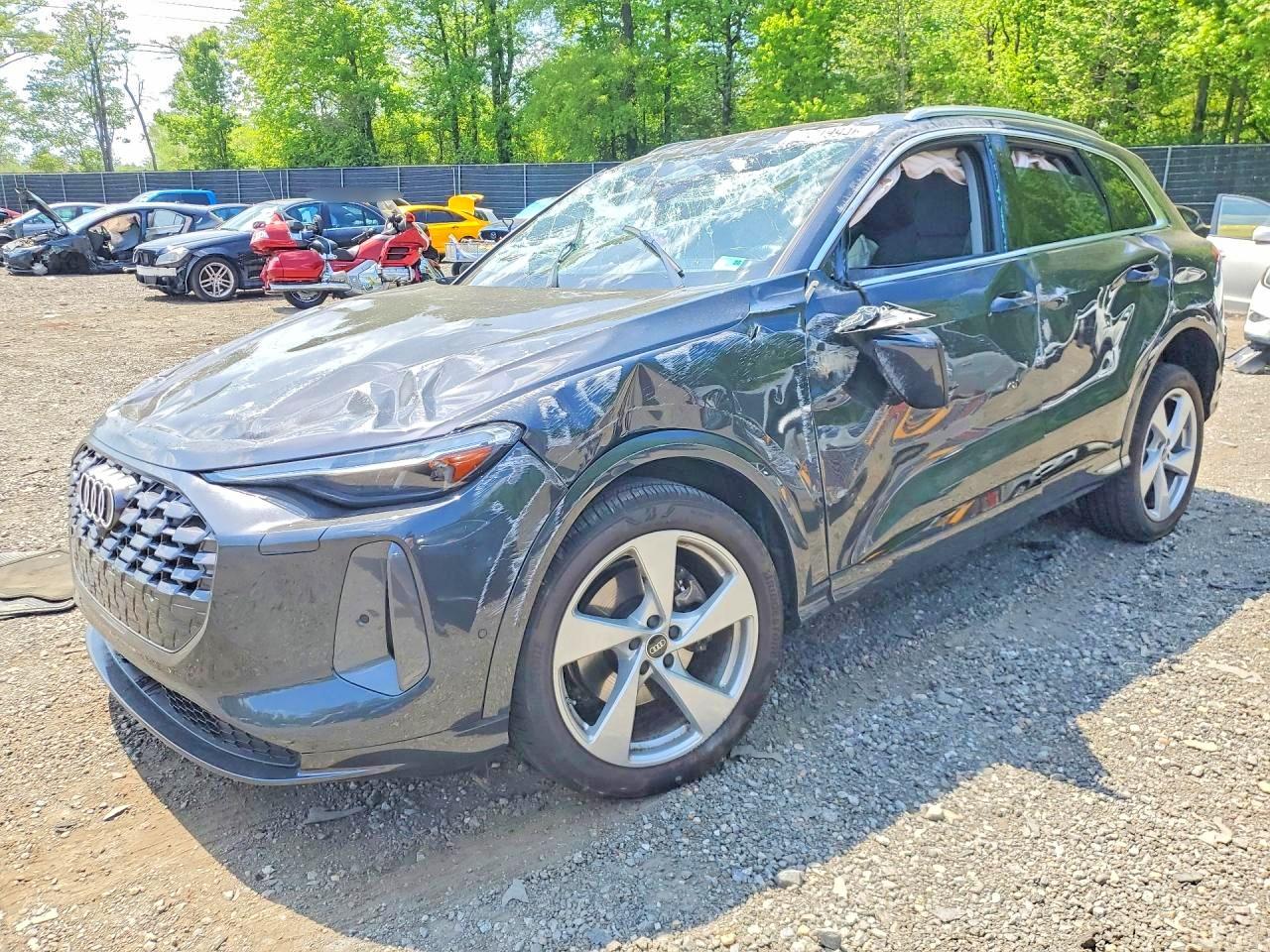 2025 AUDI Q5 PREMIUM PLUS