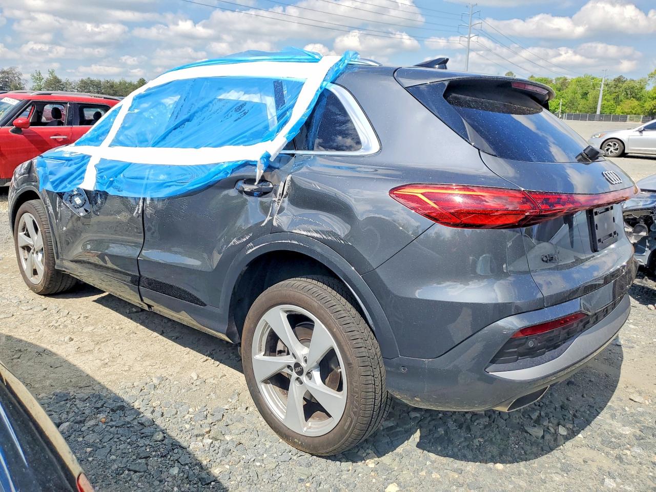 2025 AUDI Q5 PREMIUM PLUS — снимка 2