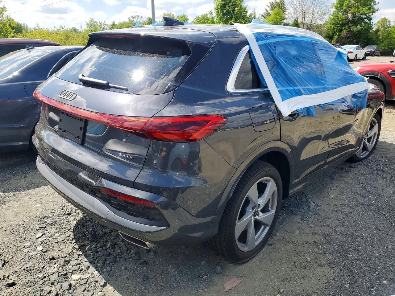 2025 AUDI Q5 PREMIUM PLUS — снимка 3