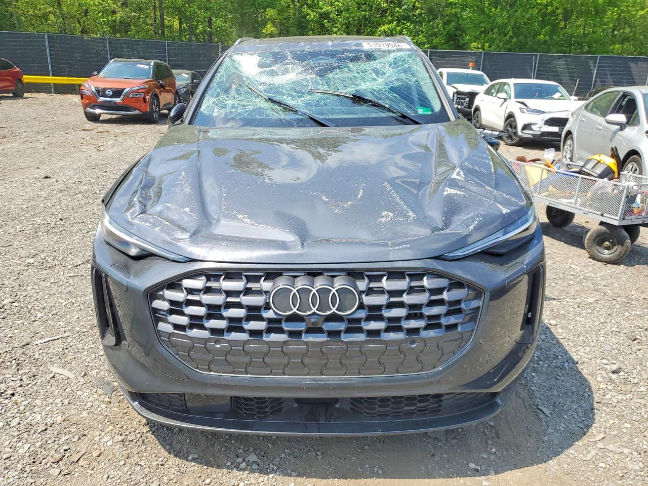 2025 AUDI Q5 PREMIUM PLUS — снимка 5