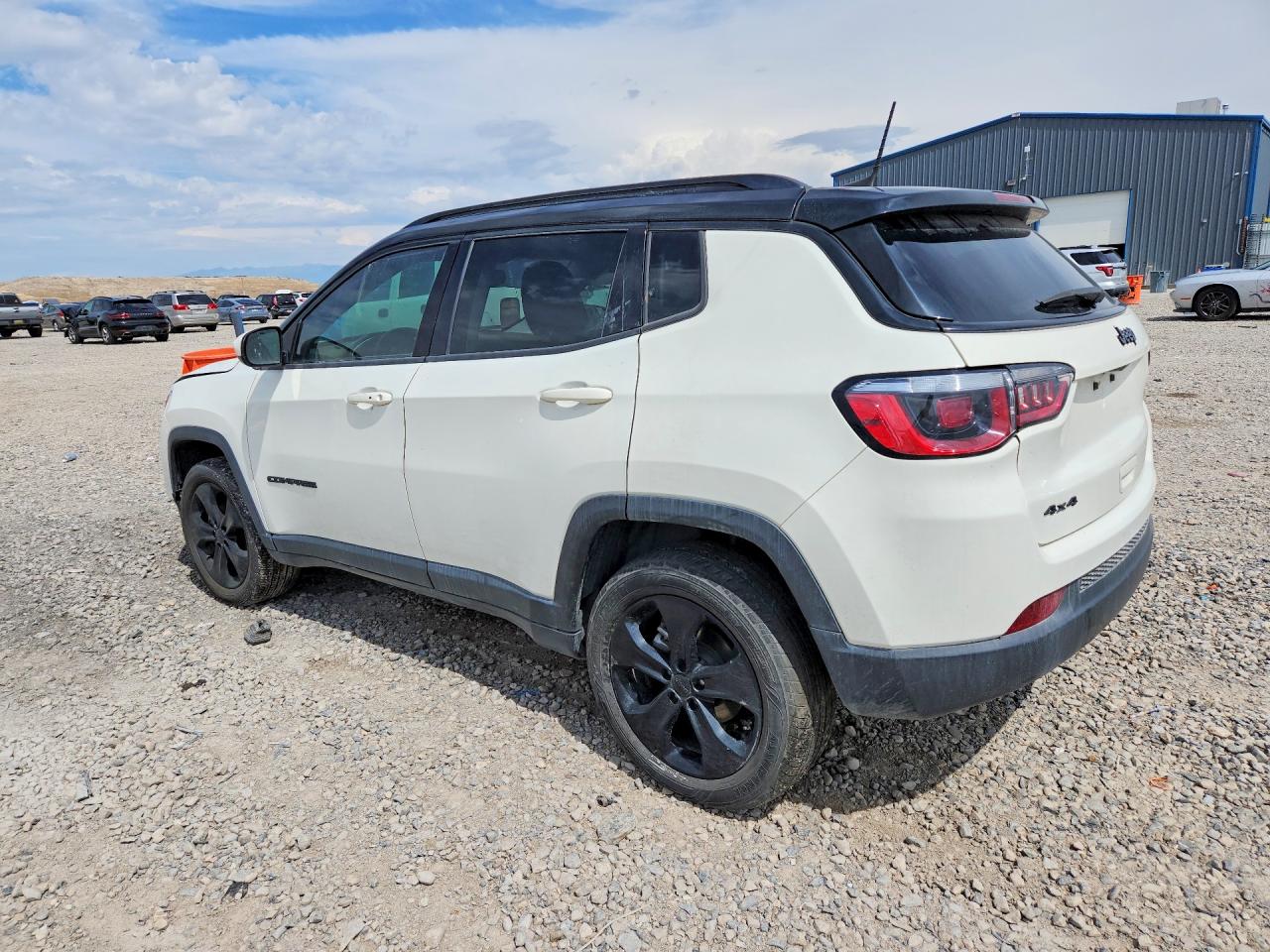 2018 JEEP COMPASS LATITUDE — снимка 2