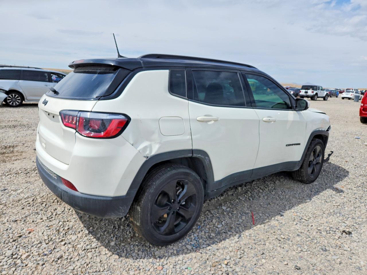 2018 JEEP COMPASS LATITUDE — снимка 3