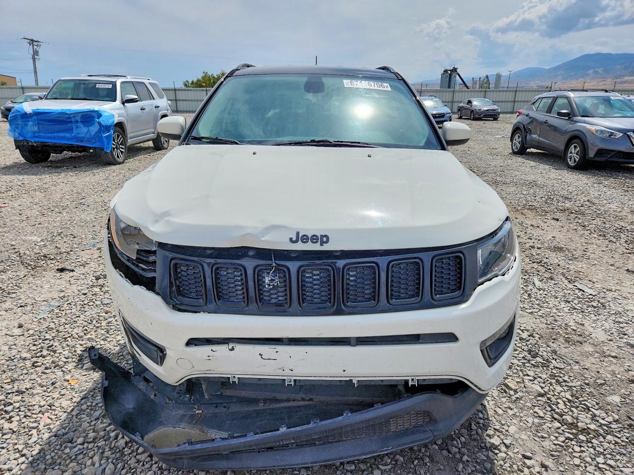 2018 JEEP COMPASS LATITUDE — снимка 5