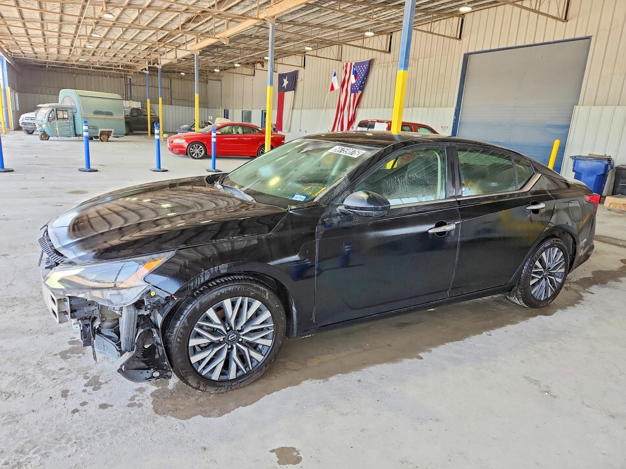 2024 NISSAN ALTIMA SV